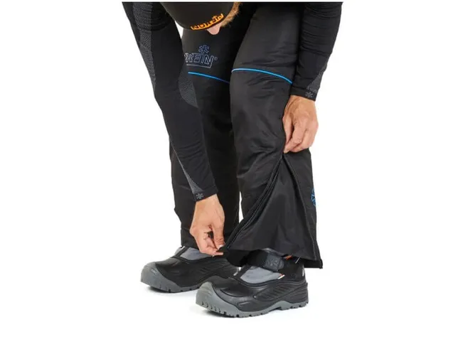 Костюм зимовий Norfin Thermax Black Фото 3